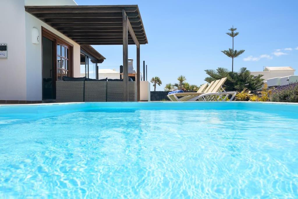 Hipoclub Villas, Aguamarina 2 Playa Blanca  Exteriör bild