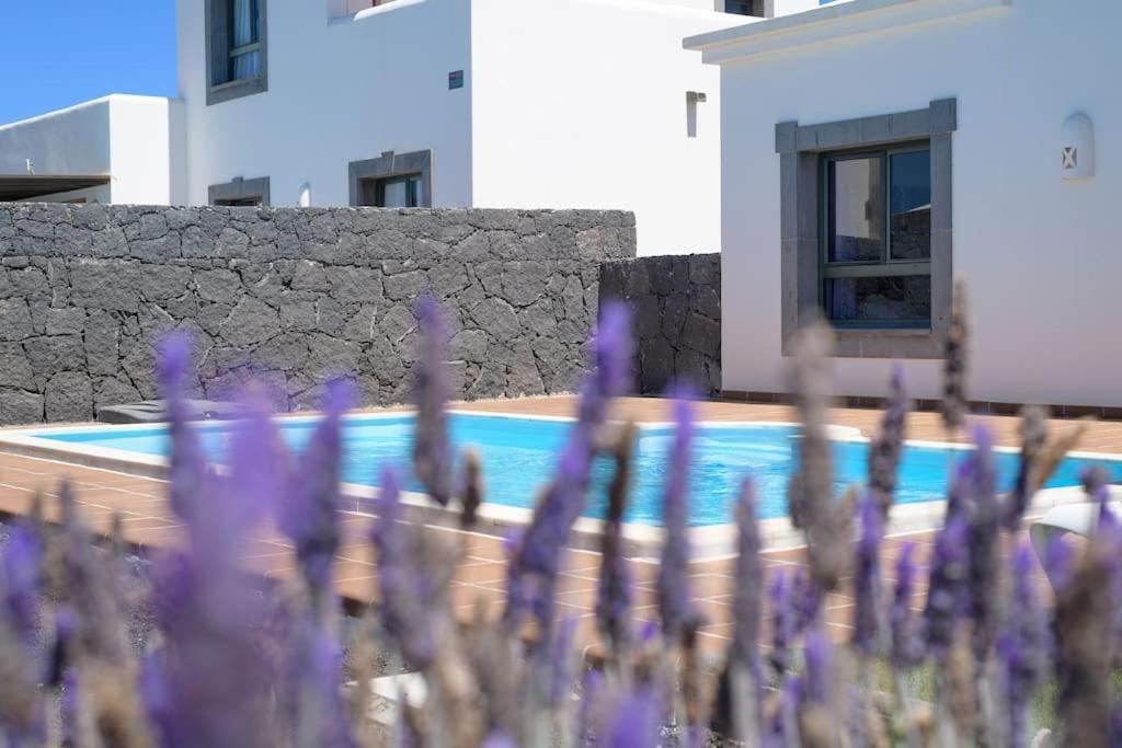 Hipoclub Villas, Aguamarina 2 Playa Blanca  Exteriör bild