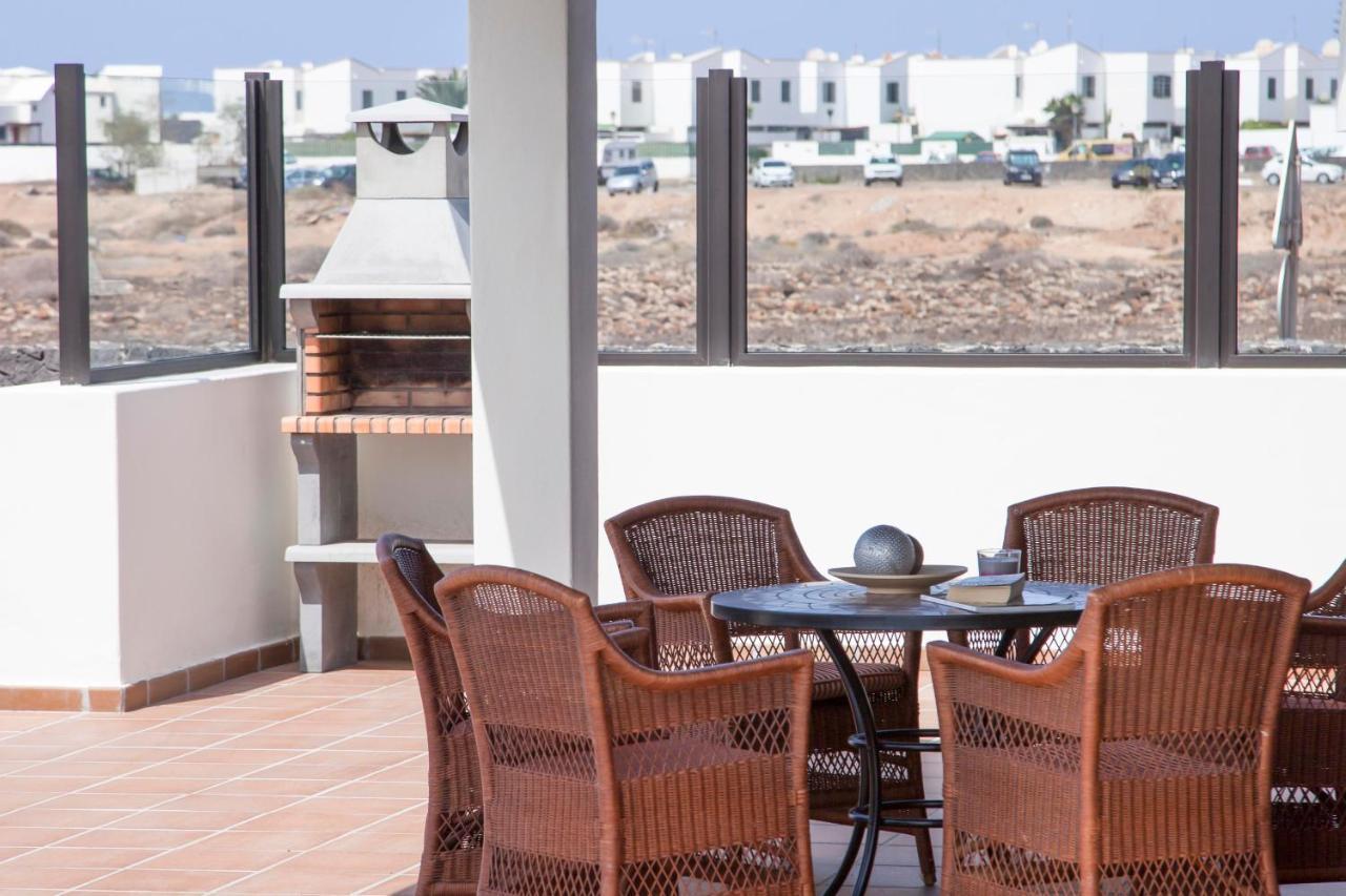 Hipoclub Villas, Aguamarina 2 Playa Blanca  Exteriör bild