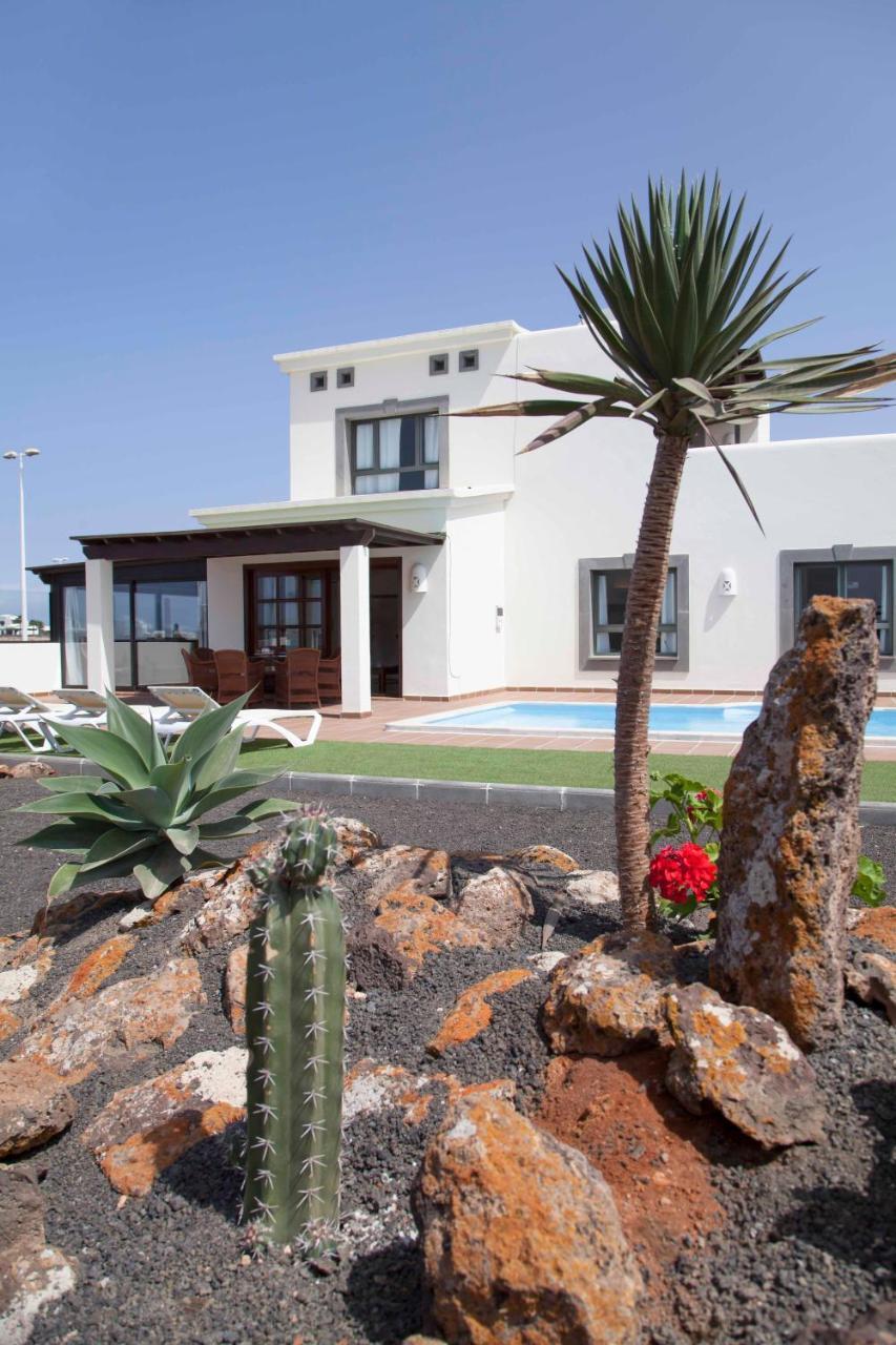 Hipoclub Villas, Aguamarina 2 Playa Blanca  Exteriör bild