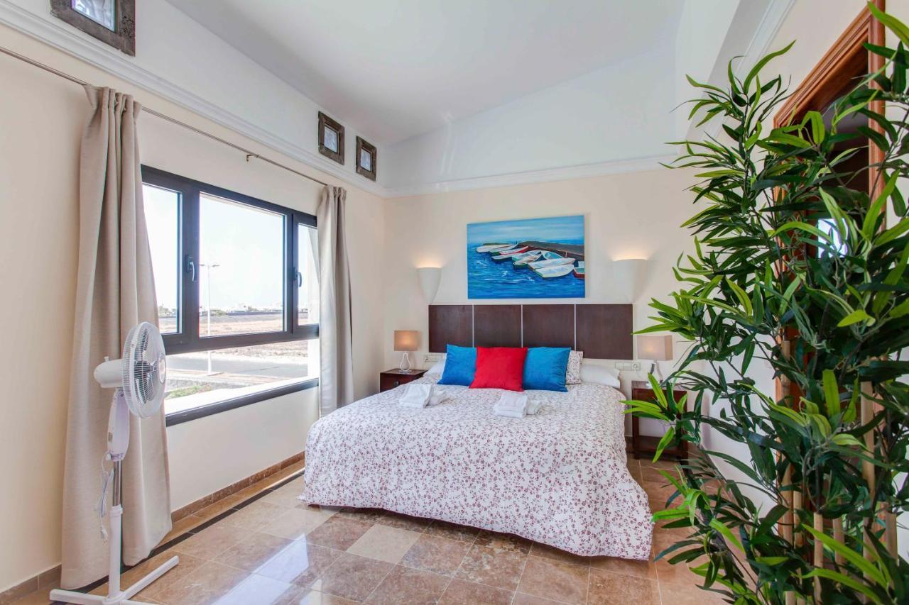 Hipoclub Villas, Aguamarina 2 Playa Blanca  Exteriör bild