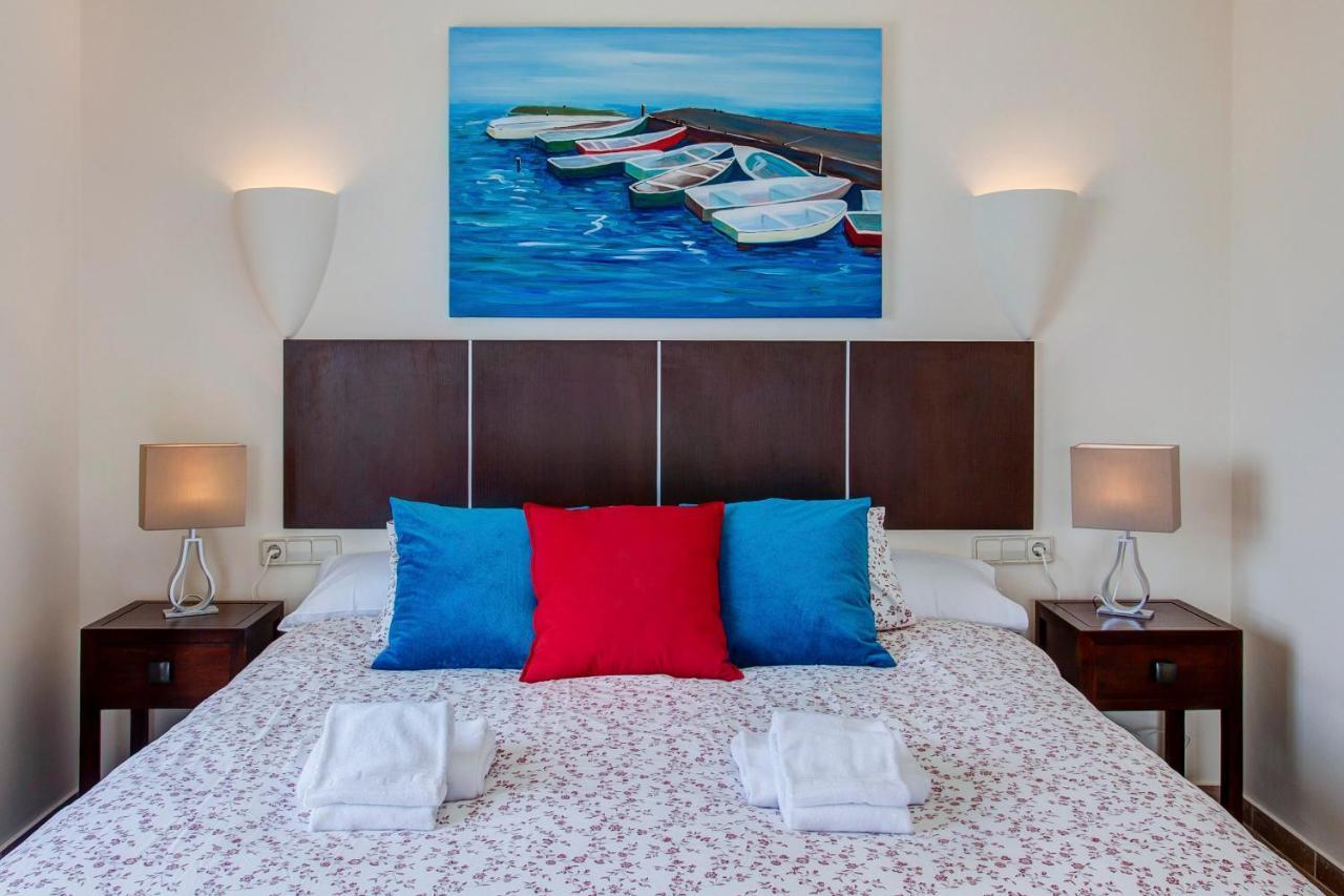 Hipoclub Villas, Aguamarina 2 Playa Blanca  Exteriör bild