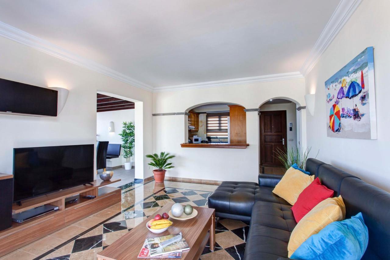 Hipoclub Villas, Aguamarina 2 Playa Blanca  Exteriör bild