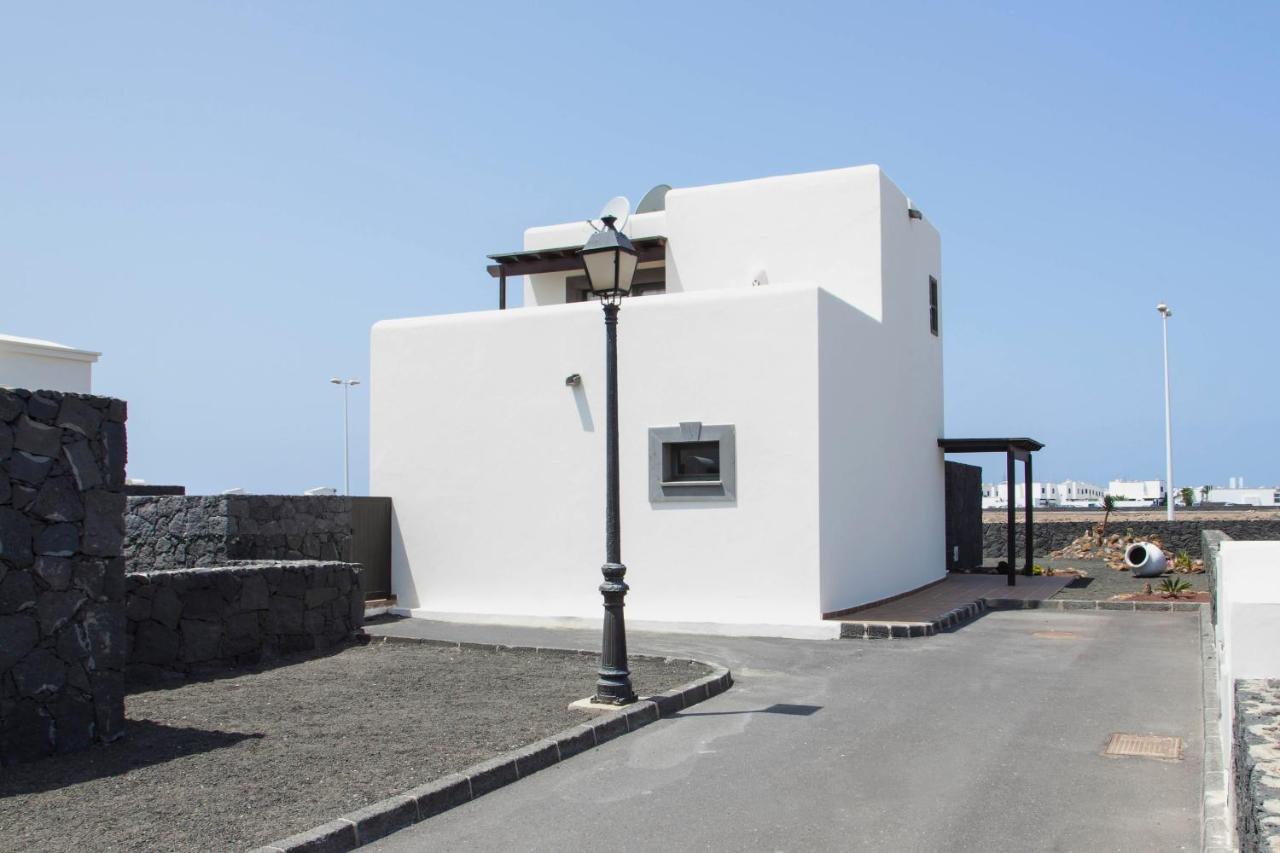 Hipoclub Villas, Aguamarina 2 Playa Blanca  Exteriör bild