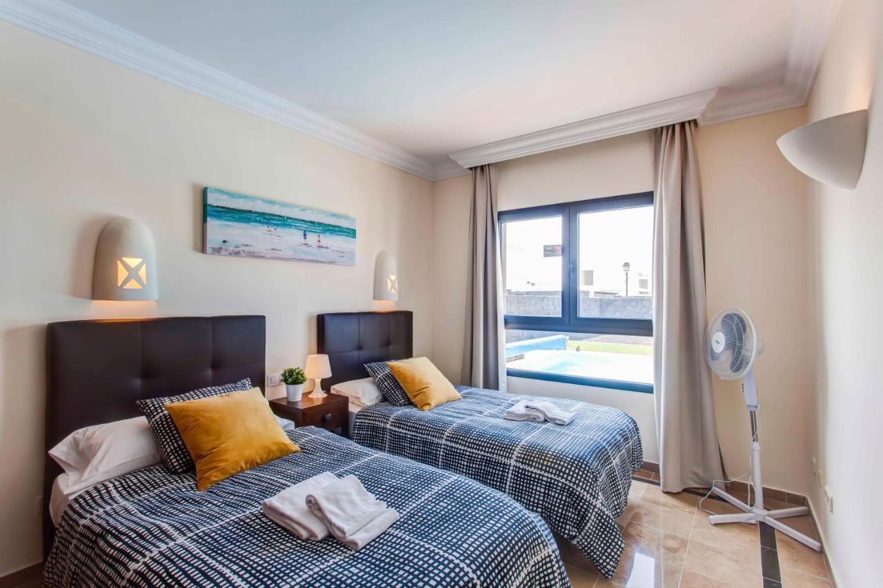 Hipoclub Villas, Aguamarina 2 Playa Blanca  Exteriör bild