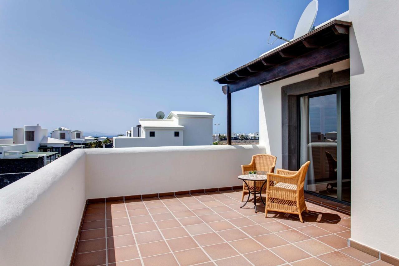 Hipoclub Villas, Aguamarina 2 Playa Blanca  Exteriör bild
