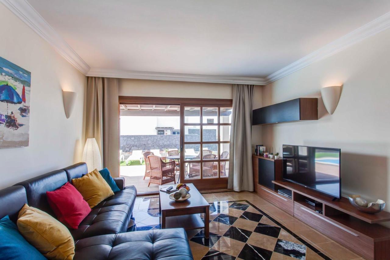 Hipoclub Villas, Aguamarina 2 Playa Blanca  Exteriör bild