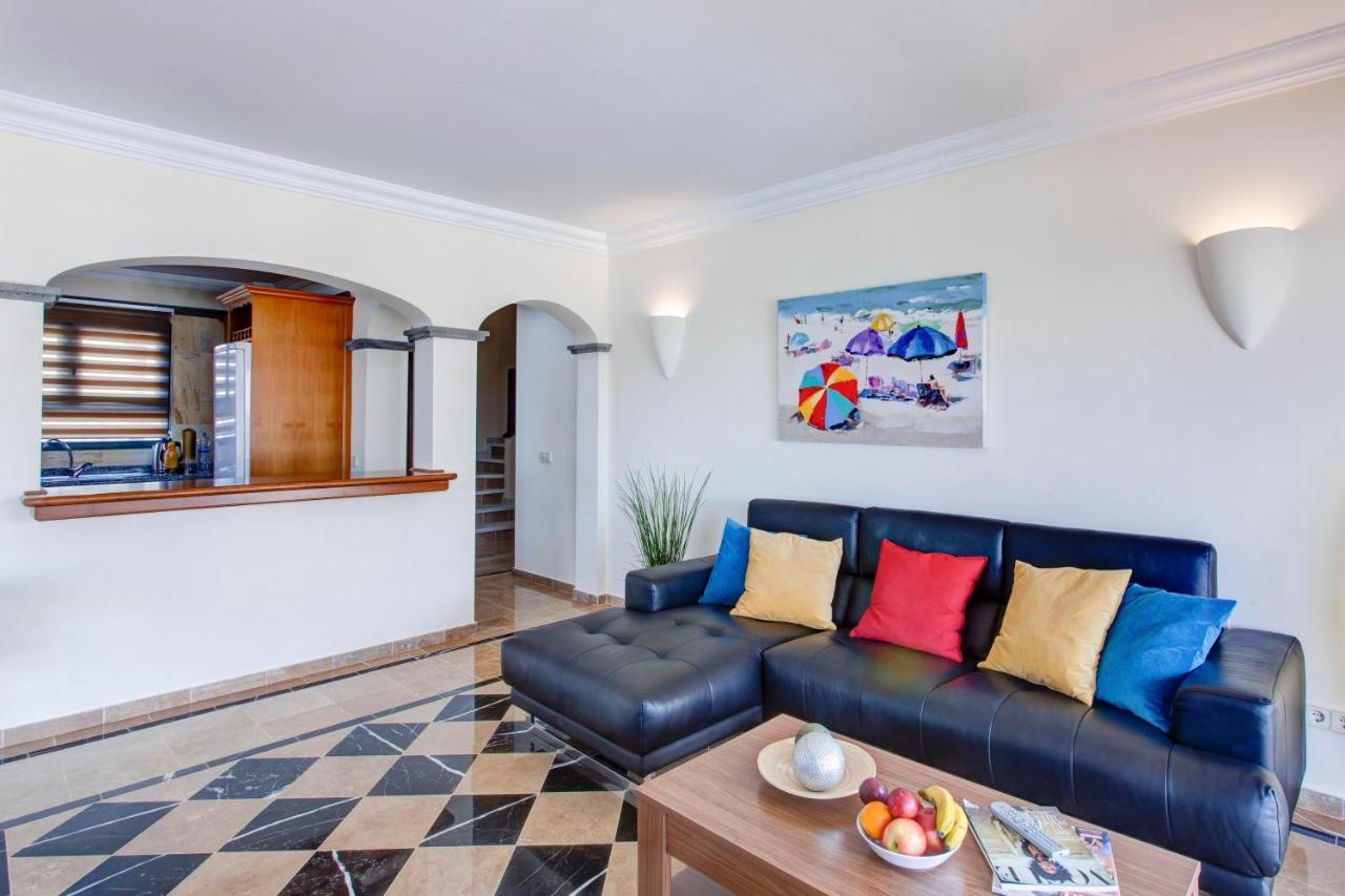 Hipoclub Villas, Aguamarina 2 Playa Blanca  Exteriör bild