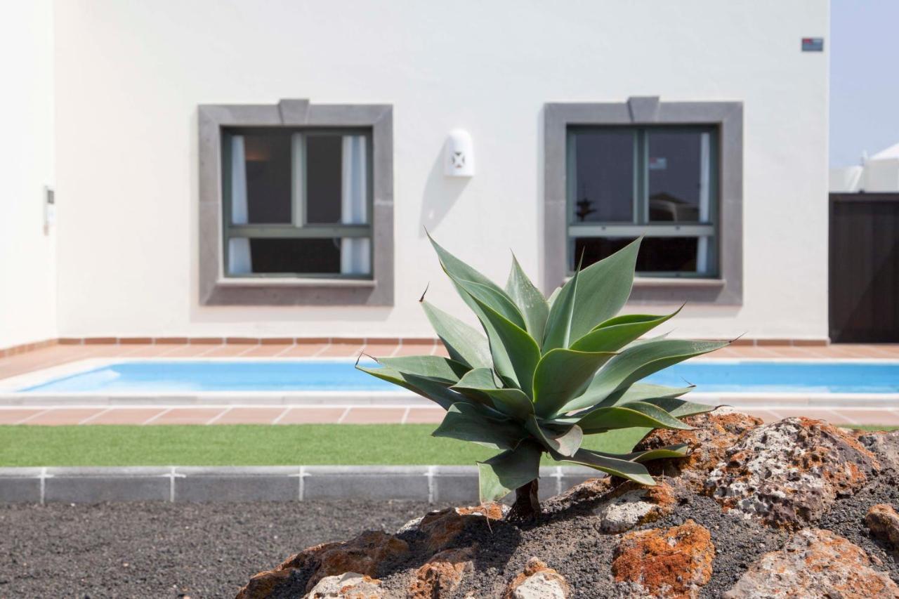 Hipoclub Villas, Aguamarina 2 Playa Blanca  Exteriör bild