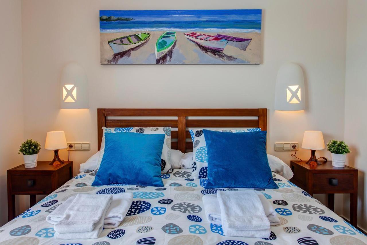 Hipoclub Villas, Aguamarina 2 Playa Blanca  Exteriör bild