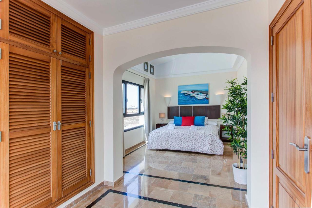 Hipoclub Villas, Aguamarina 2 Playa Blanca  Exteriör bild
