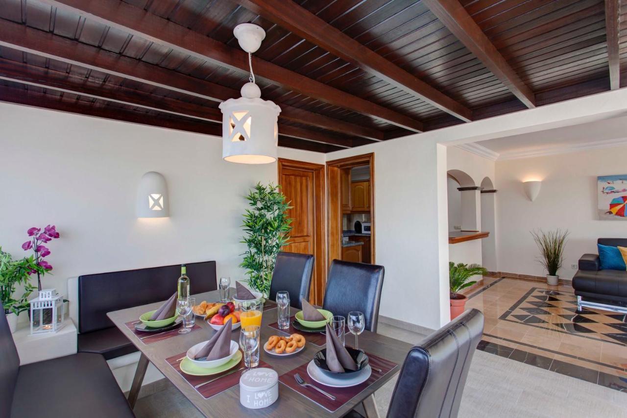 Hipoclub Villas, Aguamarina 2 Playa Blanca  Exteriör bild