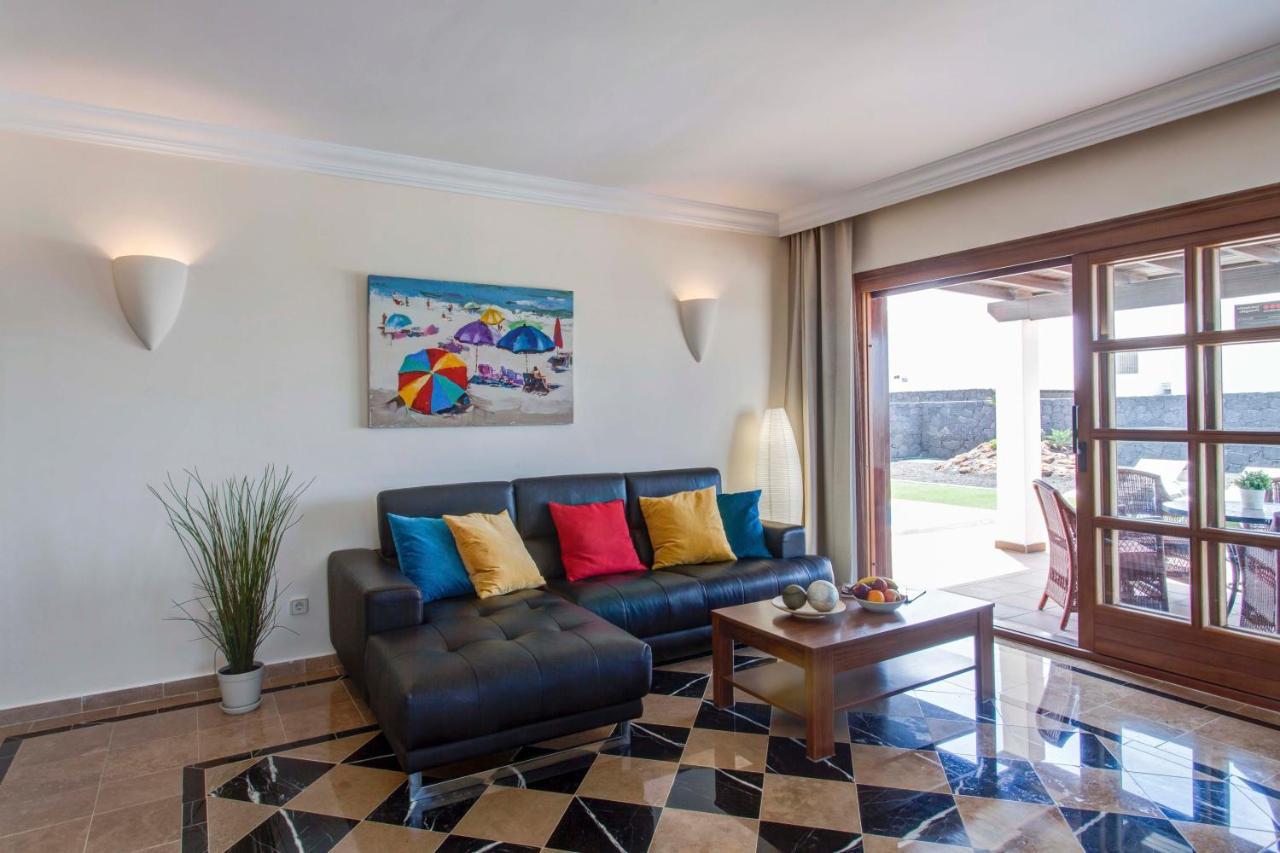 Hipoclub Villas, Aguamarina 2 Playa Blanca  Exteriör bild